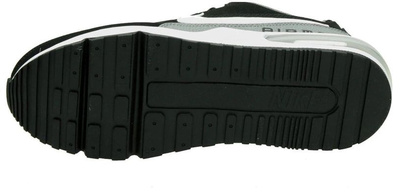 Nike - Air Max LTD 3 - Sneakers - Zwart Wit Grijs - Leder