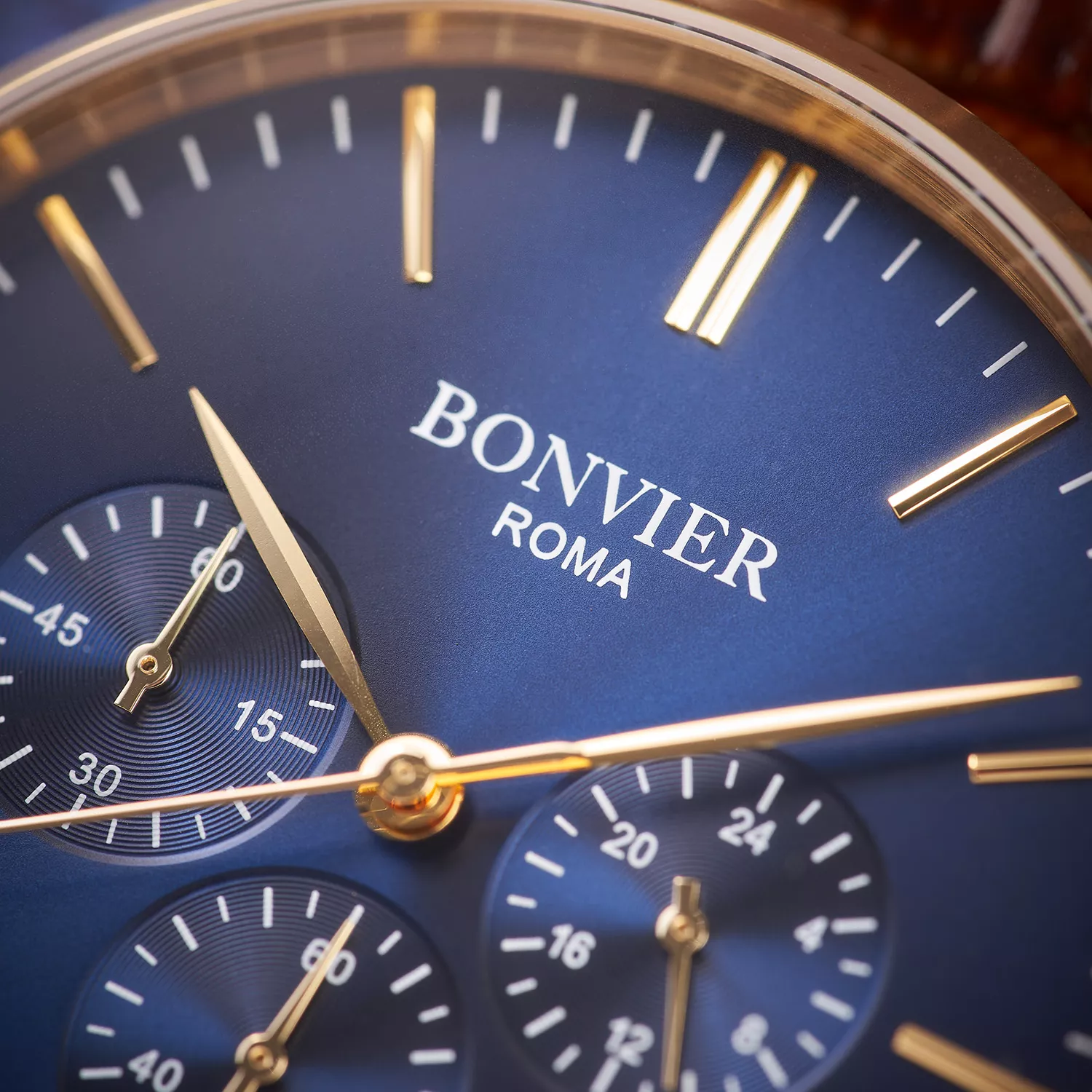 Bonvier Chrono 9345G