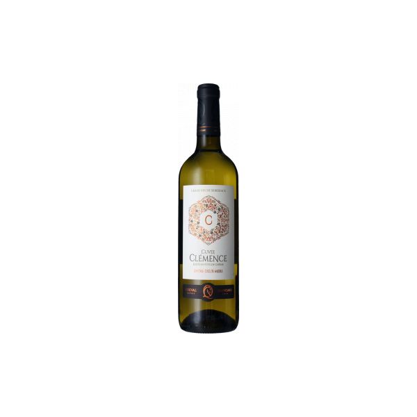 Cuvee Clemence 2019 França Branco 75cl