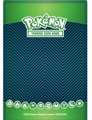 Pokémon Ogerpon EX Premium Collection Samlekort