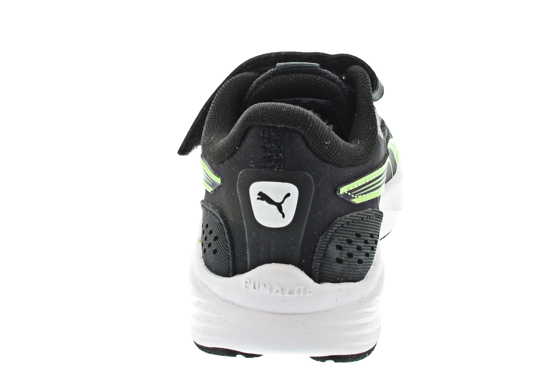 Puma Pounce Lite AC PS Sneaker schwarz