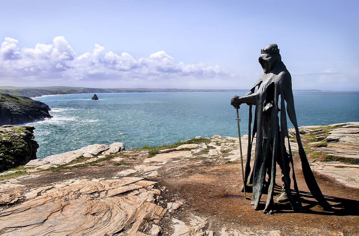 Drehortreise Rosamunde Pilcher England für 2 (6 Nächte)