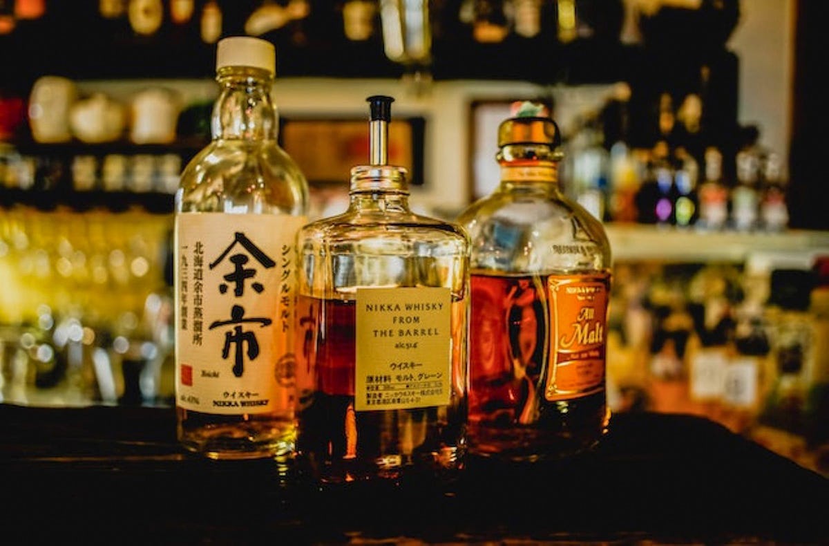 Whisky Tasting Dortmund