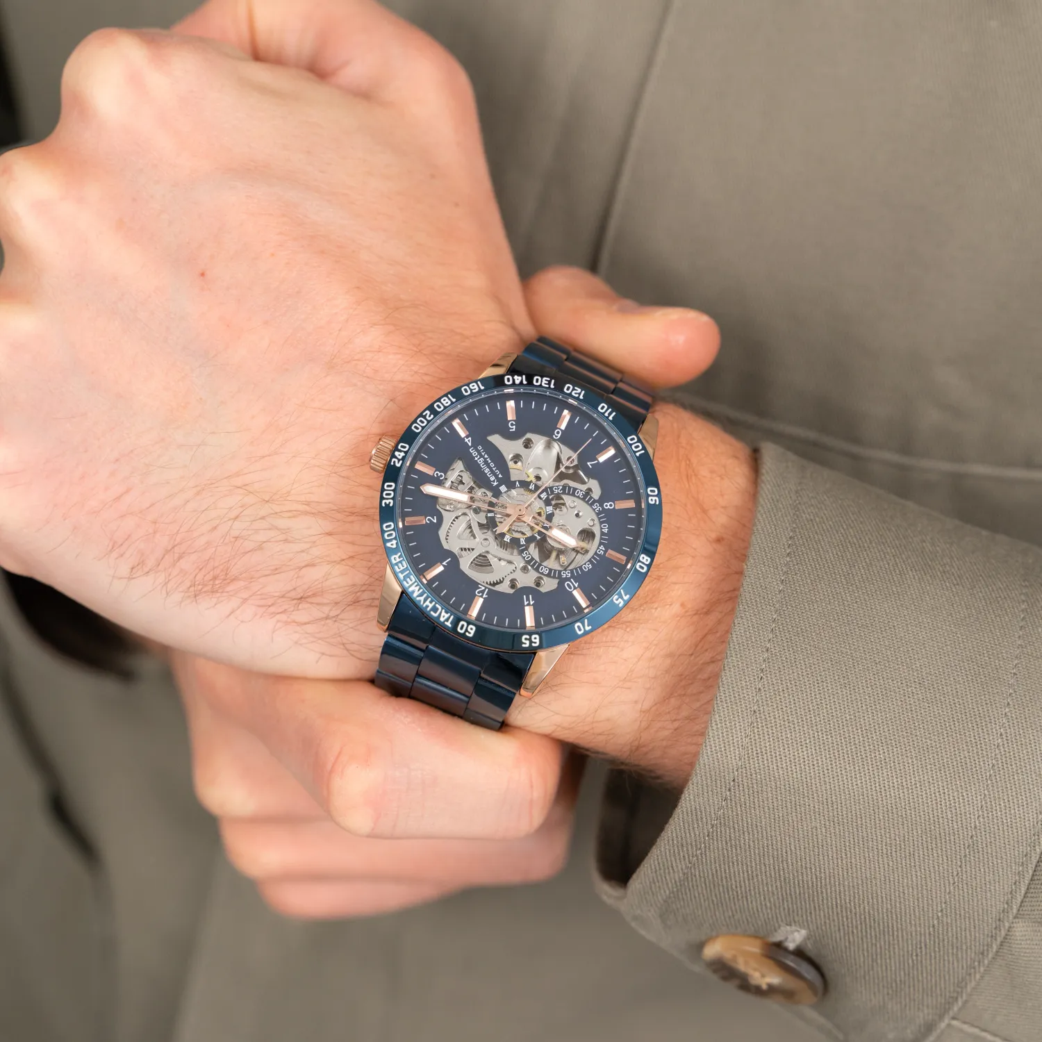 Kensington Automatic K0100