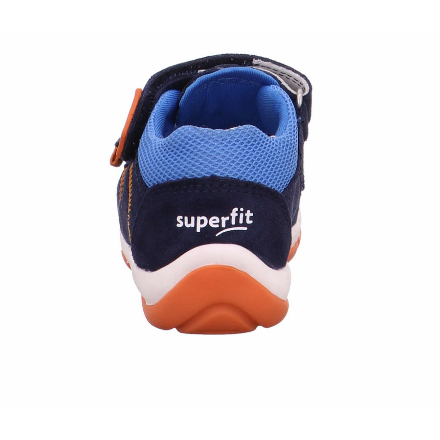 Superfit Sandalen blau