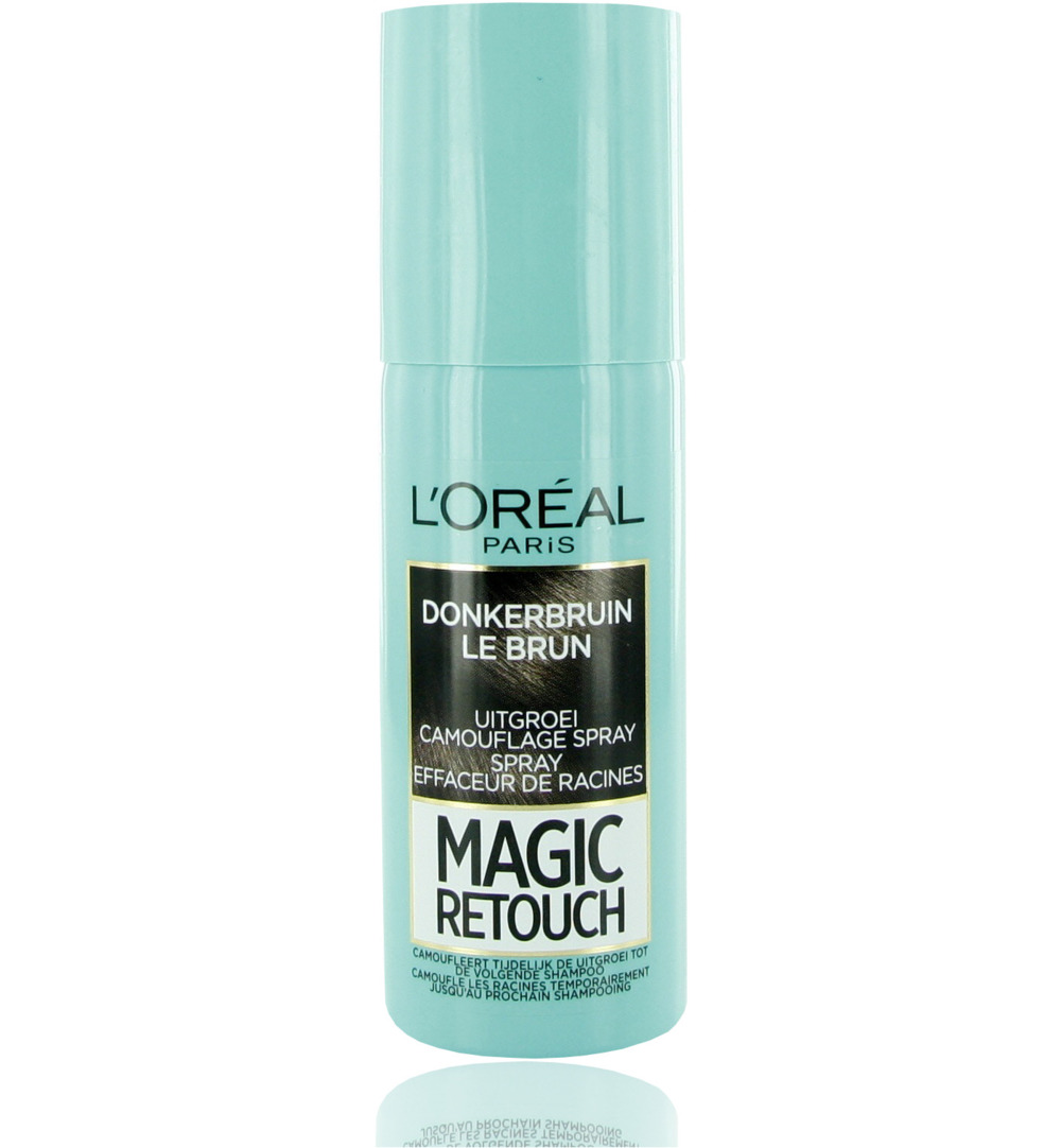 L’Oréal Magic Retouch Bruin Spray (75 ml)