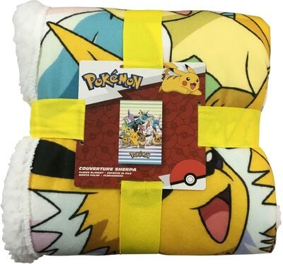 Pokémon Teppe 100x150