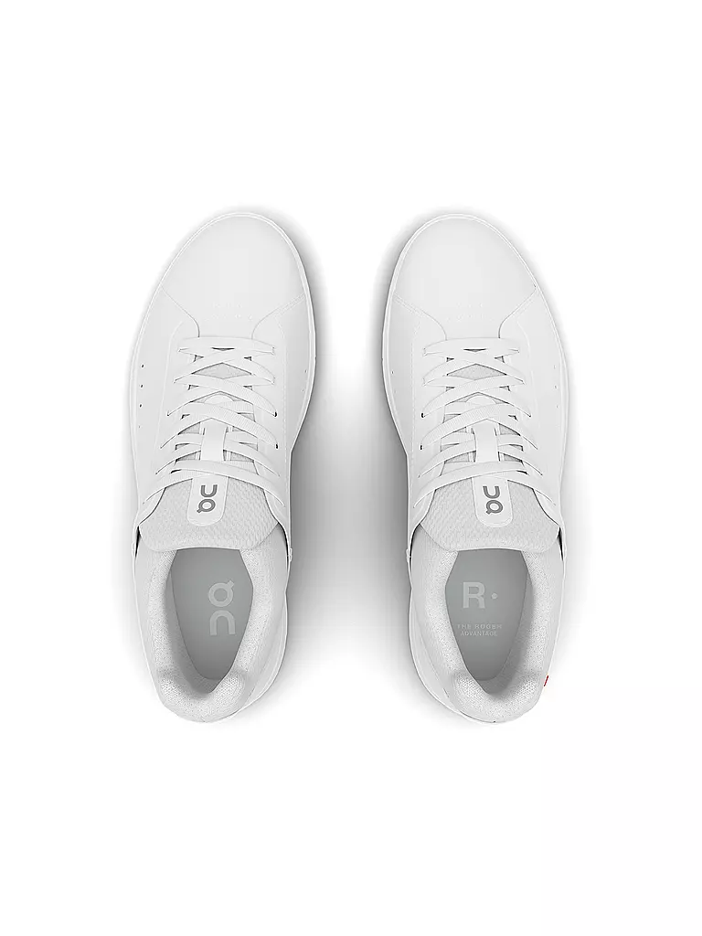 ON Sneaker THE ROGER ADVANTAGE weiss
