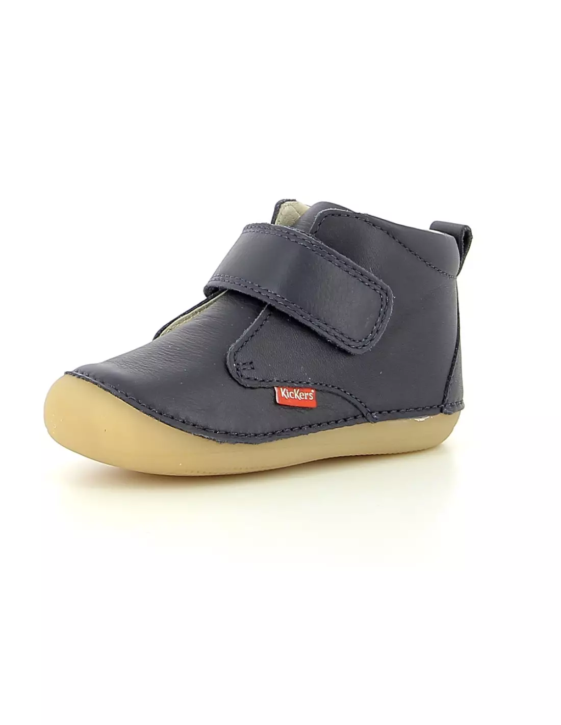 KICKERS SABIO - Bottes MarineFoncé