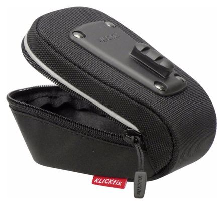 Sacoche de selle Klickfix Micro Sport 40 Noir