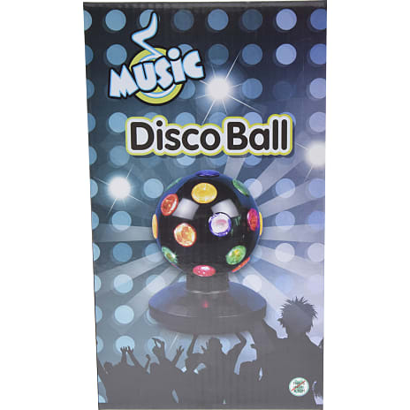 Discokugle - flere farver