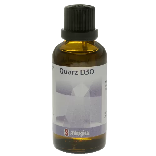 Allergica Quarz D30 - 50 ml