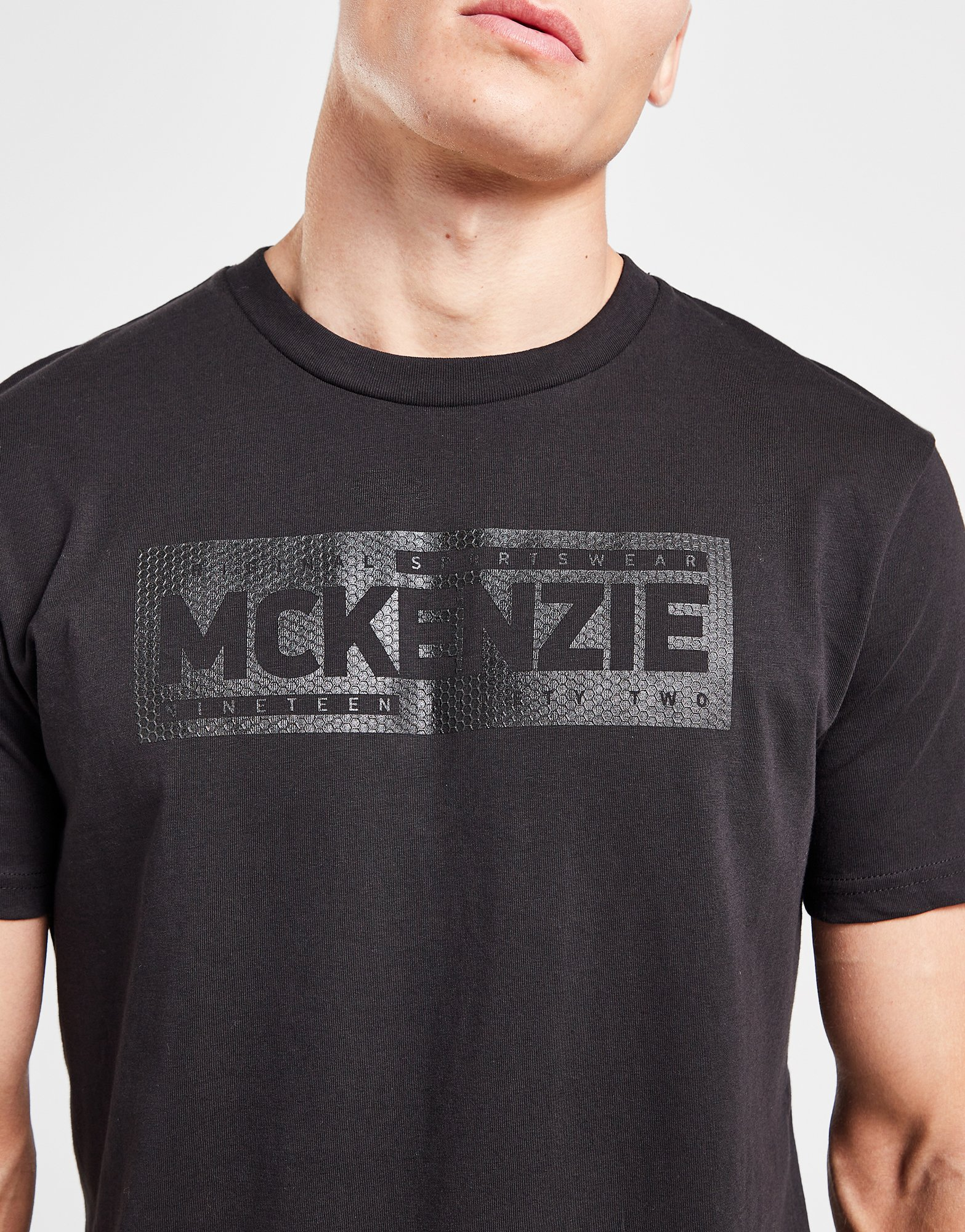 McKenzie T-shirt Diamond Homme