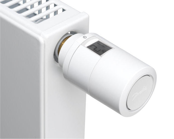 Danfoss Eco™ 2 termostat