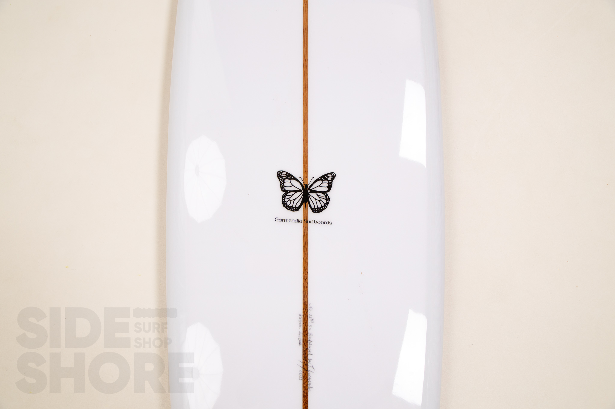 Garmendia Surfboards Bullet - Volan   Polish -  9'2 x 22 7/8