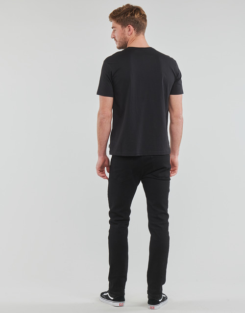 Billabong - Tucked t-shirt - black
