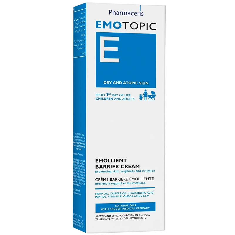 Pharmaceris E Emotopic Emollient Barrier Cream 75 ml