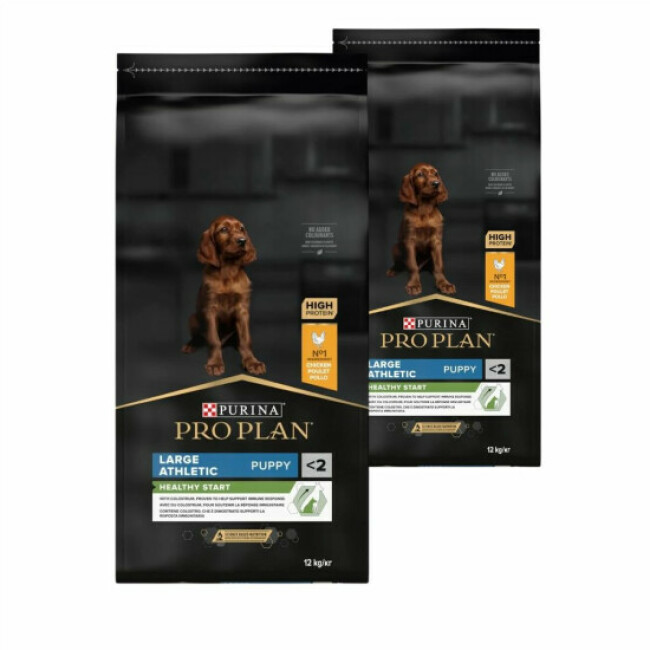 Croquettes Pro Plan Large Athletic Puppy Healthy Start