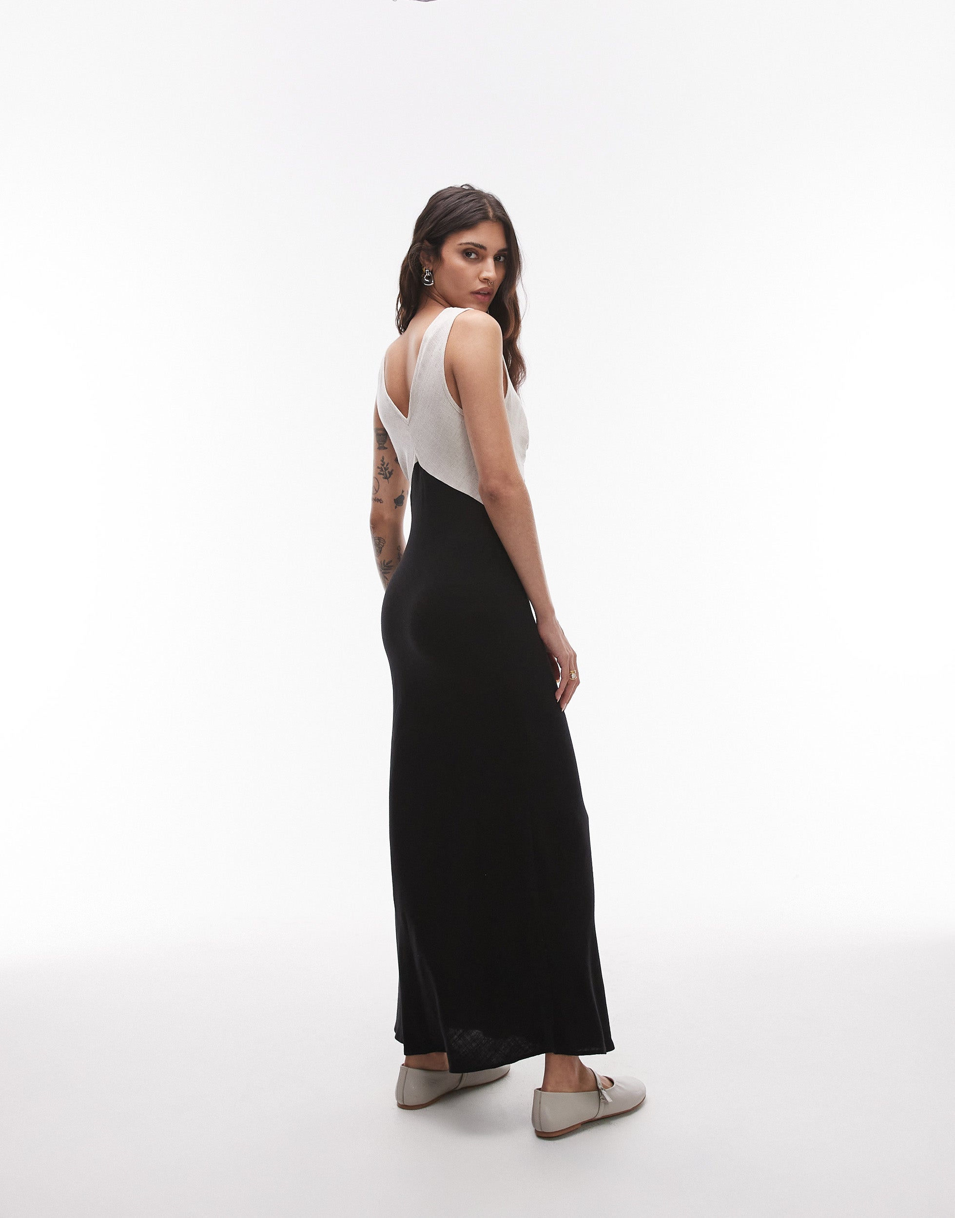 TOPSHOP Jurk