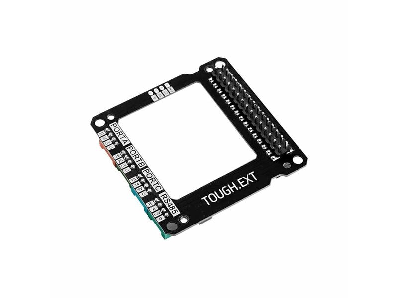 M5Stack Entwicklerboard Tough Esp32 IoT Development Kit Solider, wasserdichter ES32 embedded controller