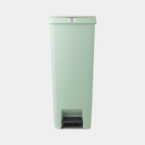 StepUp pedaalemmer, 40 liter - Jade Green