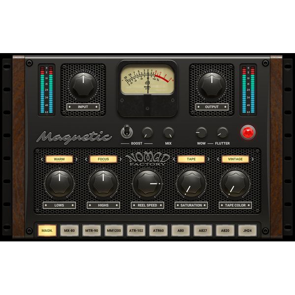 Nomad Factory Magnetics Bundle 3