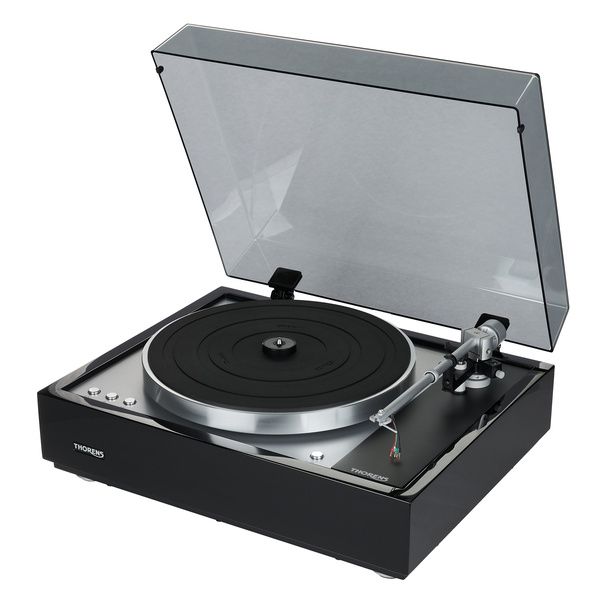Thorens TD 1601 black