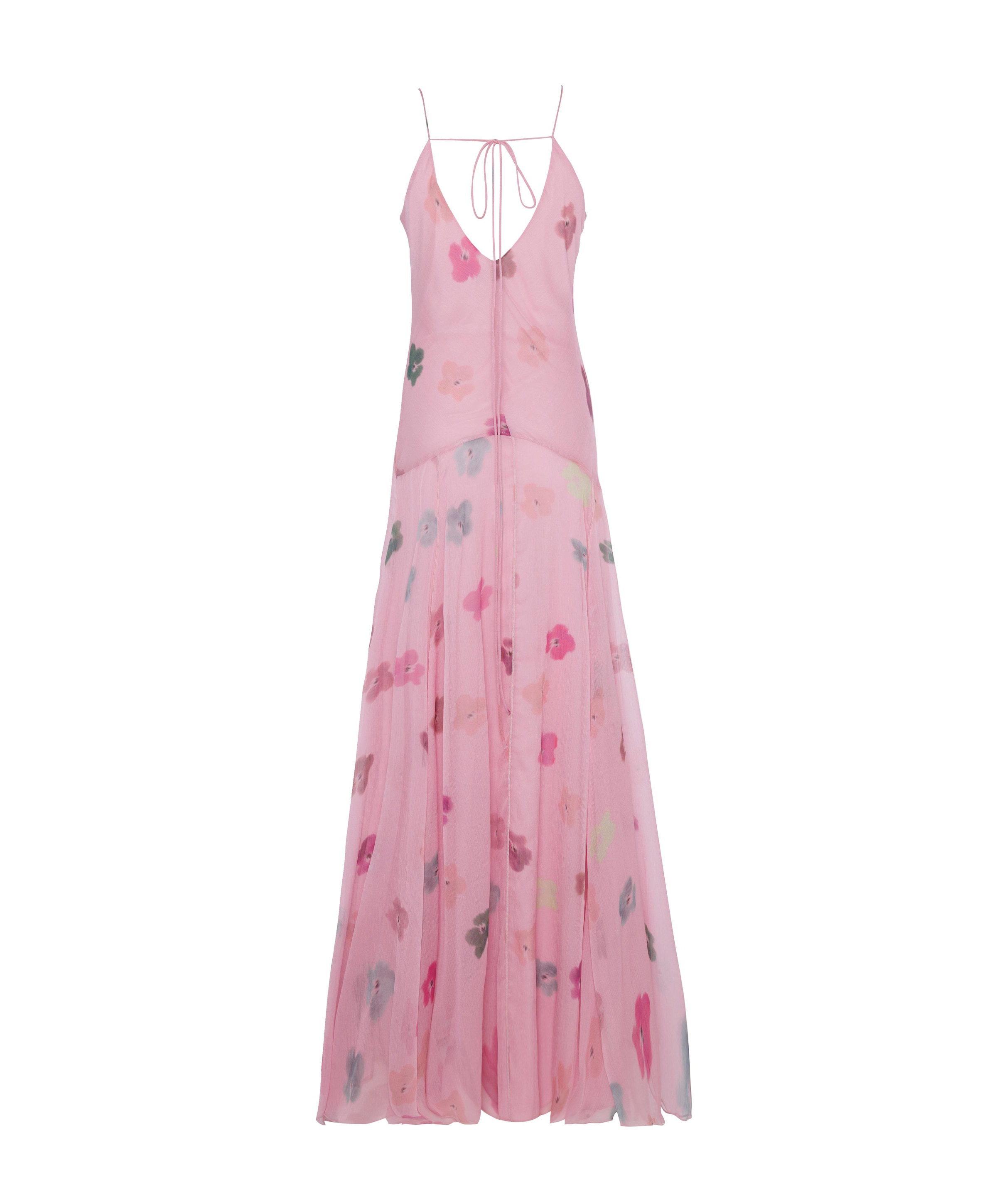 Bolina Island Dames jurk roze