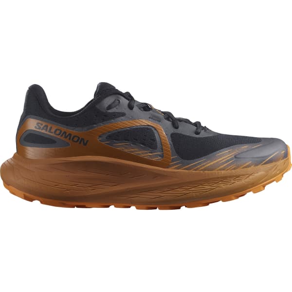Chaussure running SALOMON GLIDE MAX TR DARK SAPPHIRE/SUAGR ALMOND/ORANGE PEPPER