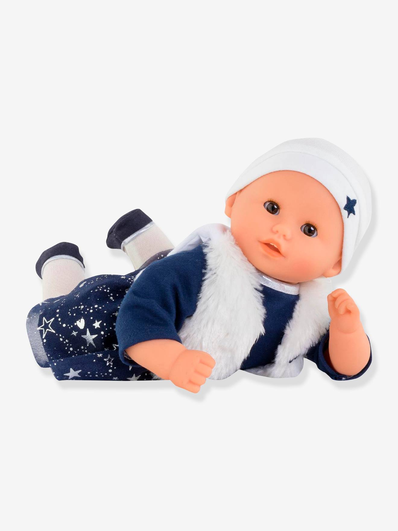 Bebê Calin Marguerite Noite Estrelada
