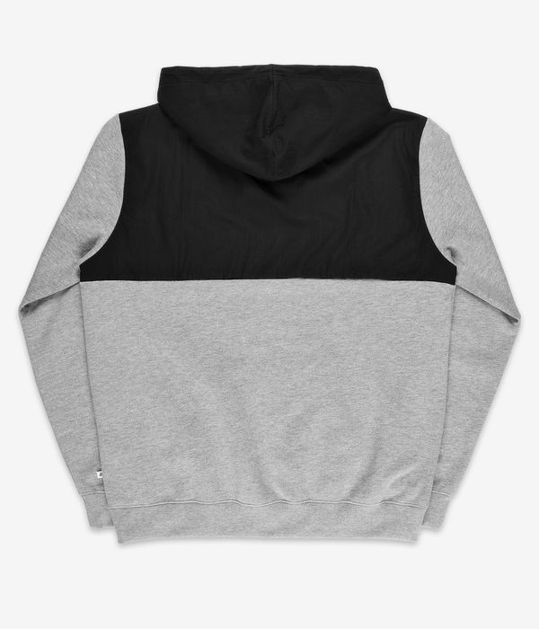 Anuell Flendor Hoodie (heather grey black)