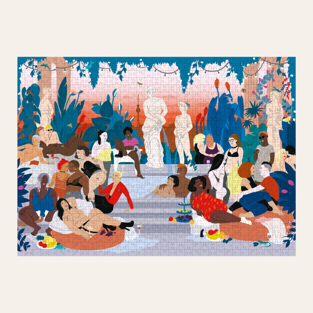Les Femmes de la De cadence