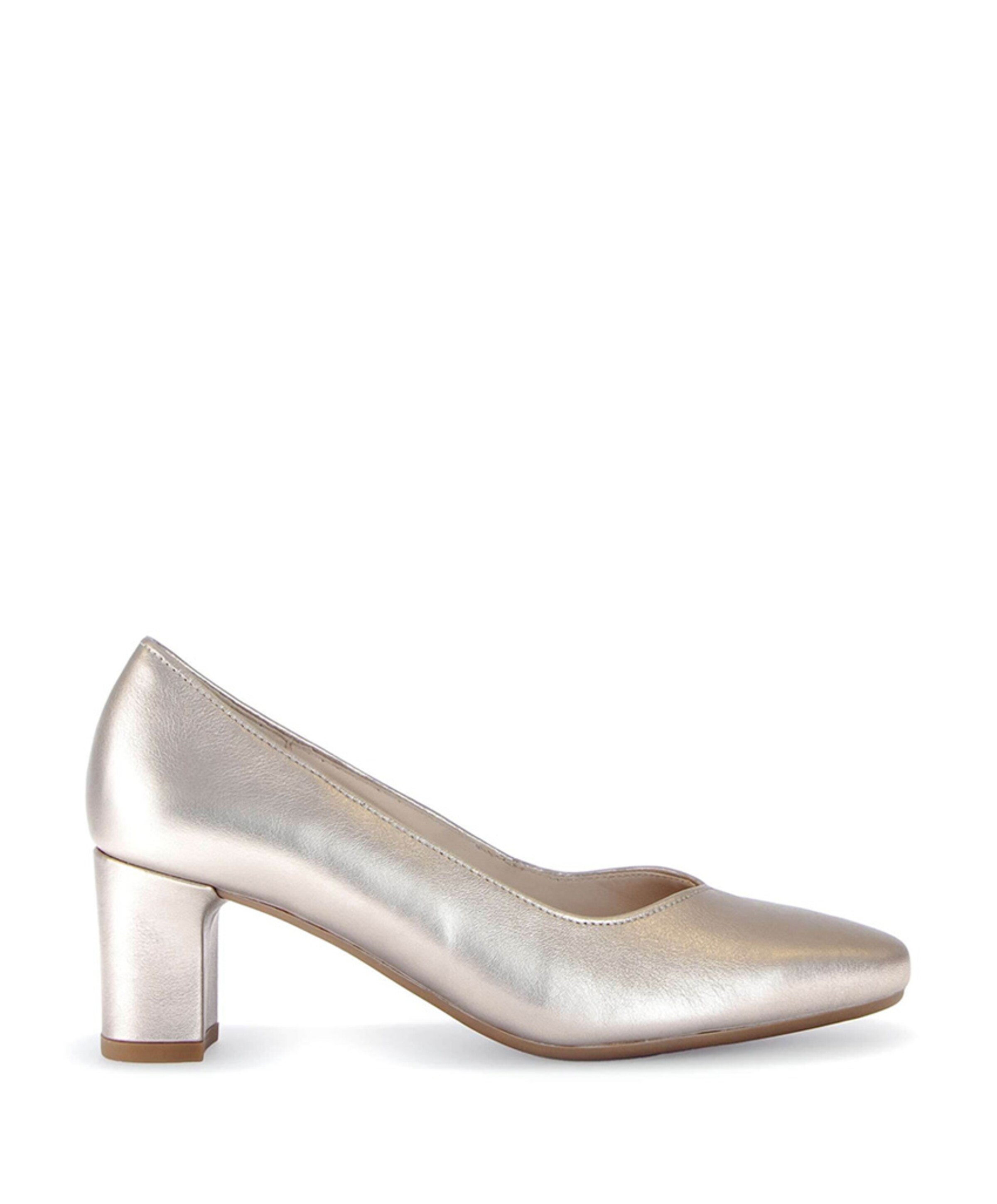 Gabor dames pumps goud