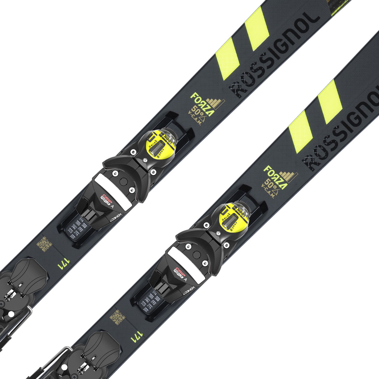 Rossignol Forza 50° V-CAM Konect | Rossignol Allround / Allmountain Ski | Rossignol Skier | Rossignol | R | MARKEN | XSPO