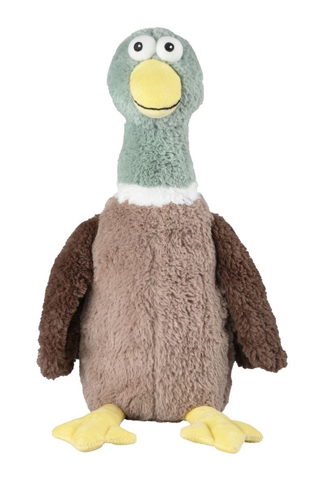 WARMIES Wärme-Stofftier<br>1 Stück, Erpel