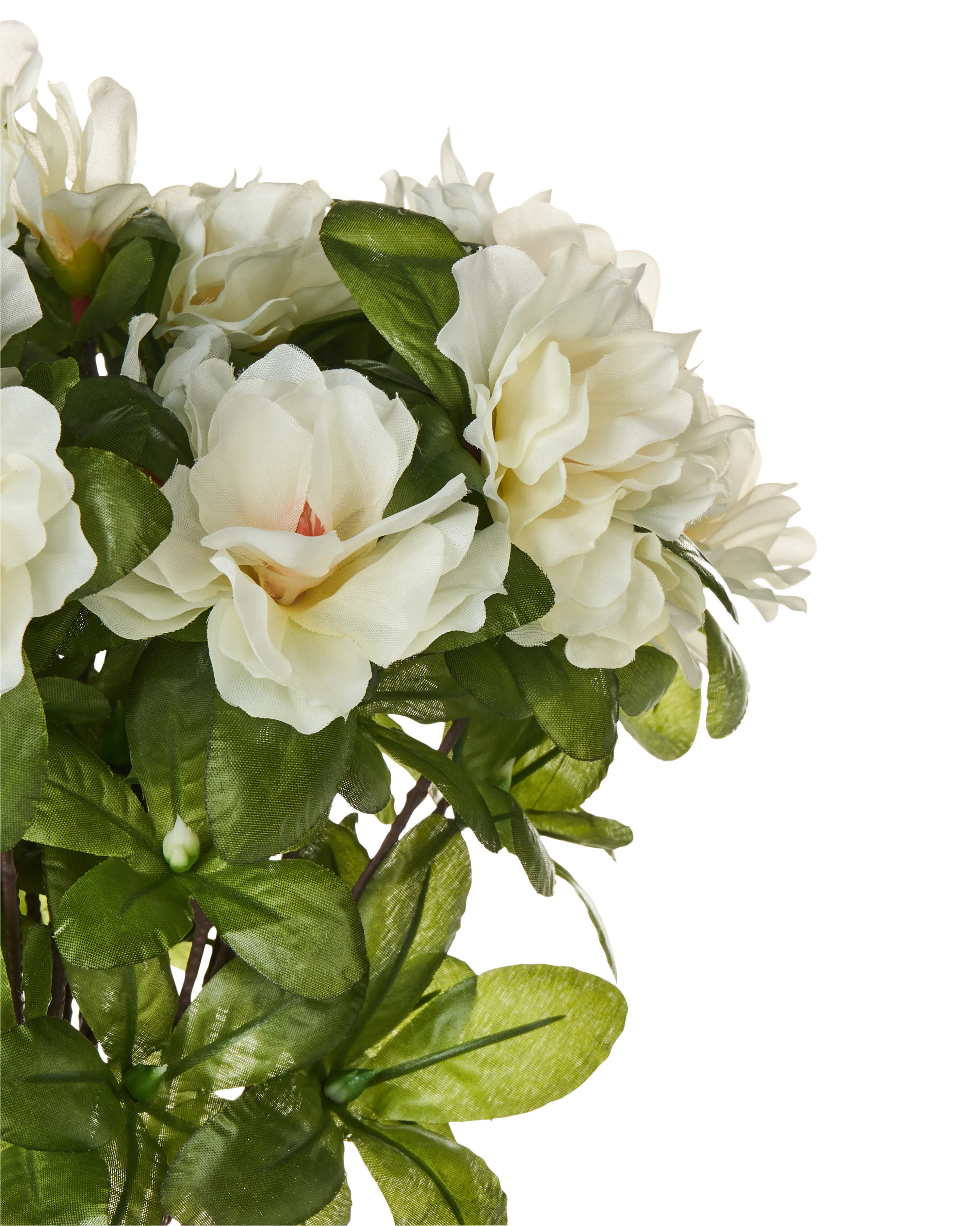 Kunstplant NOVELLA 36 cm Wit