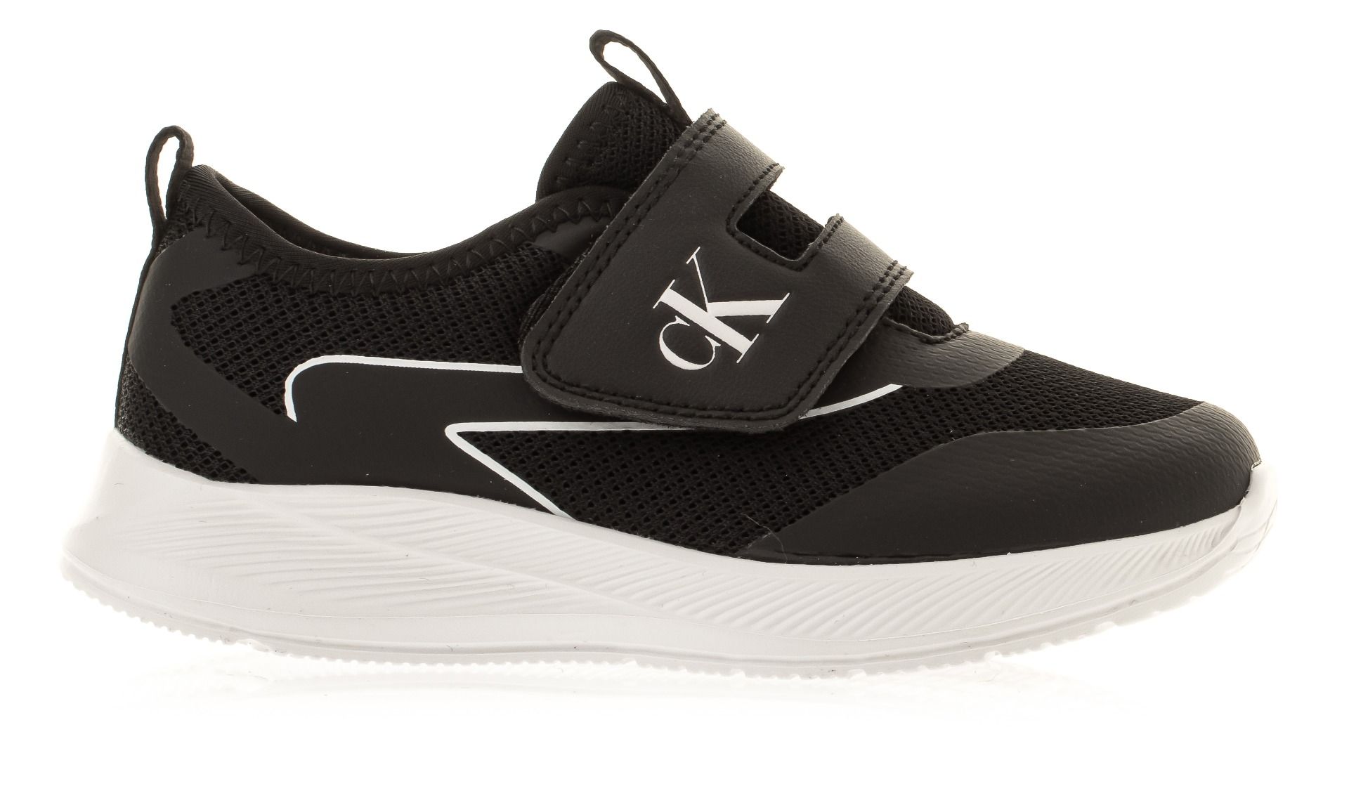 Calvin Klein Low Cut Velcro Sneaker