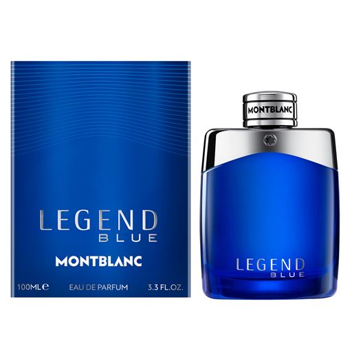 Mont Blanc Legend Blue Eau De Parfum, 100 ml