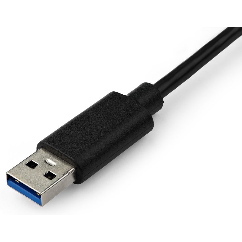 StarTech.com Adaptateur réseau USB 3.0 vers fibre optique SC Gigabit Ethernet jusqu'à 550 m