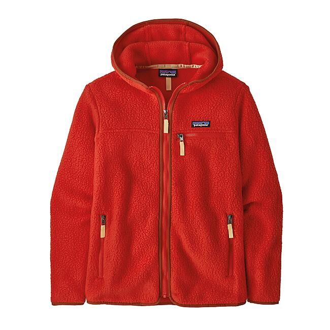 PATAGONIA - VESTE RETRO PILE HOODY W