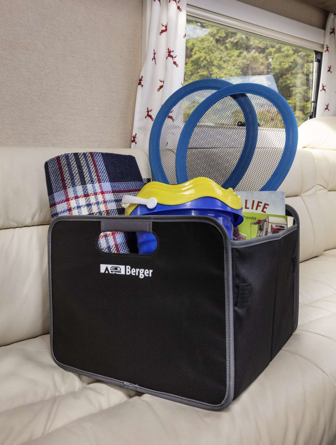 Berger Culina Faltbox / Aufbewahrungsbox 24 Liter
