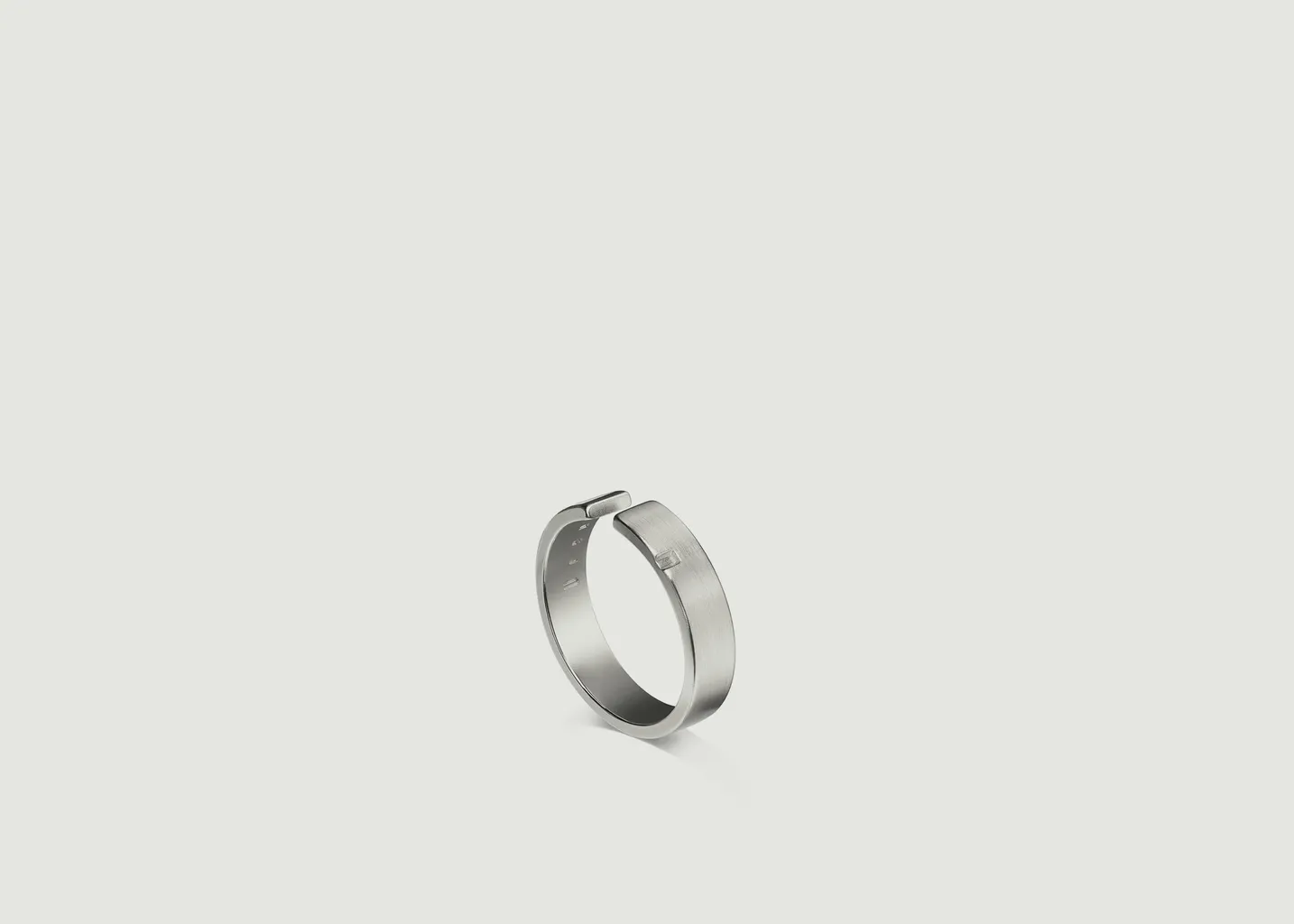Bague alliance U-Link Ursul