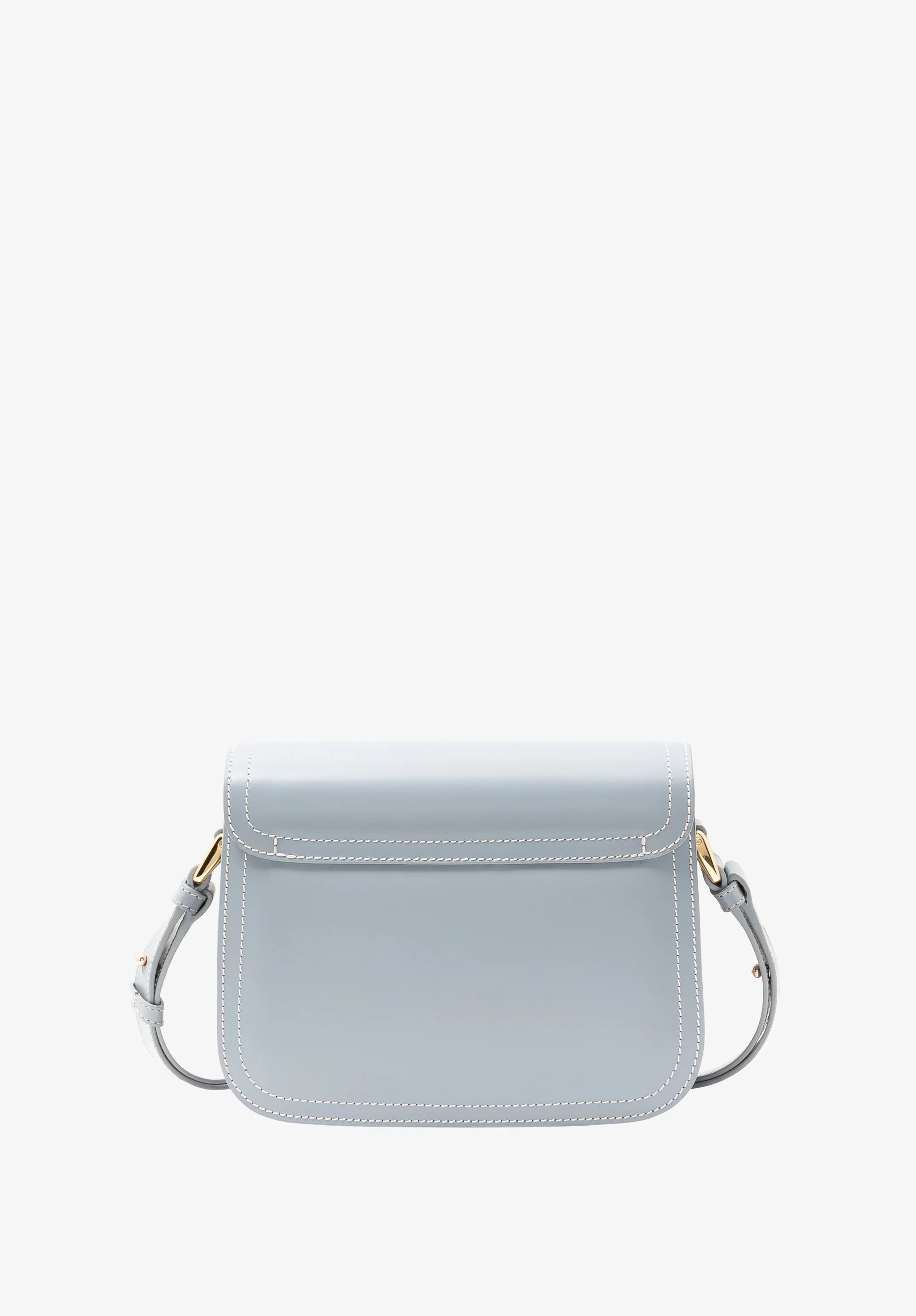 sac grace small - Bleu acier