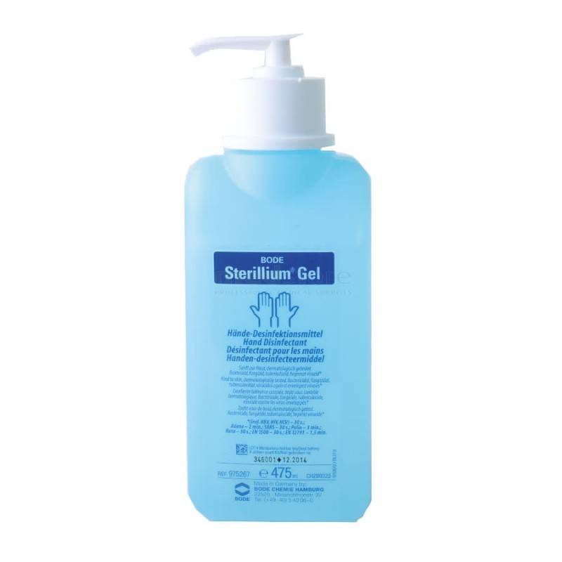 Sterillium Gel 475ml+Doseador