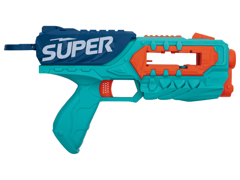 Dartpistool of navulpijlen