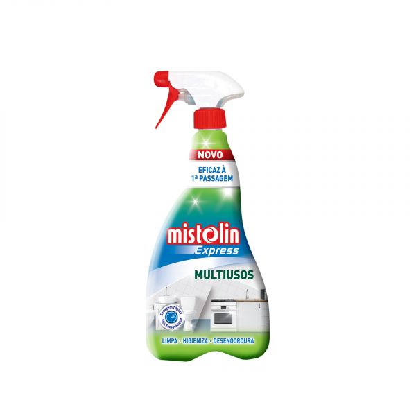 Mistolin Multisuperfícies Express Multiusos 750ml