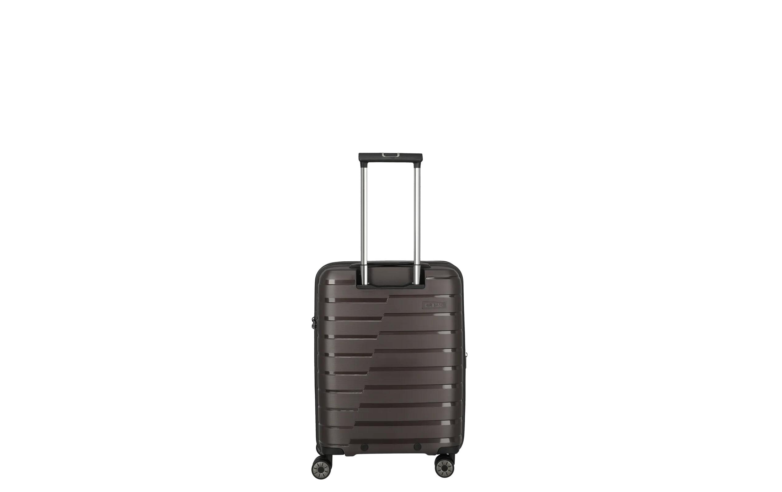 Air Base Trolley S erweiterbar, Schwarz<br>Reisekoffer