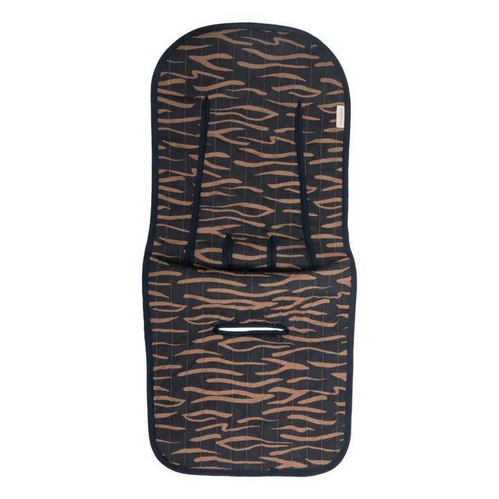 Nobodinoz Assise pour poussette Hyde Park | Bleu marine