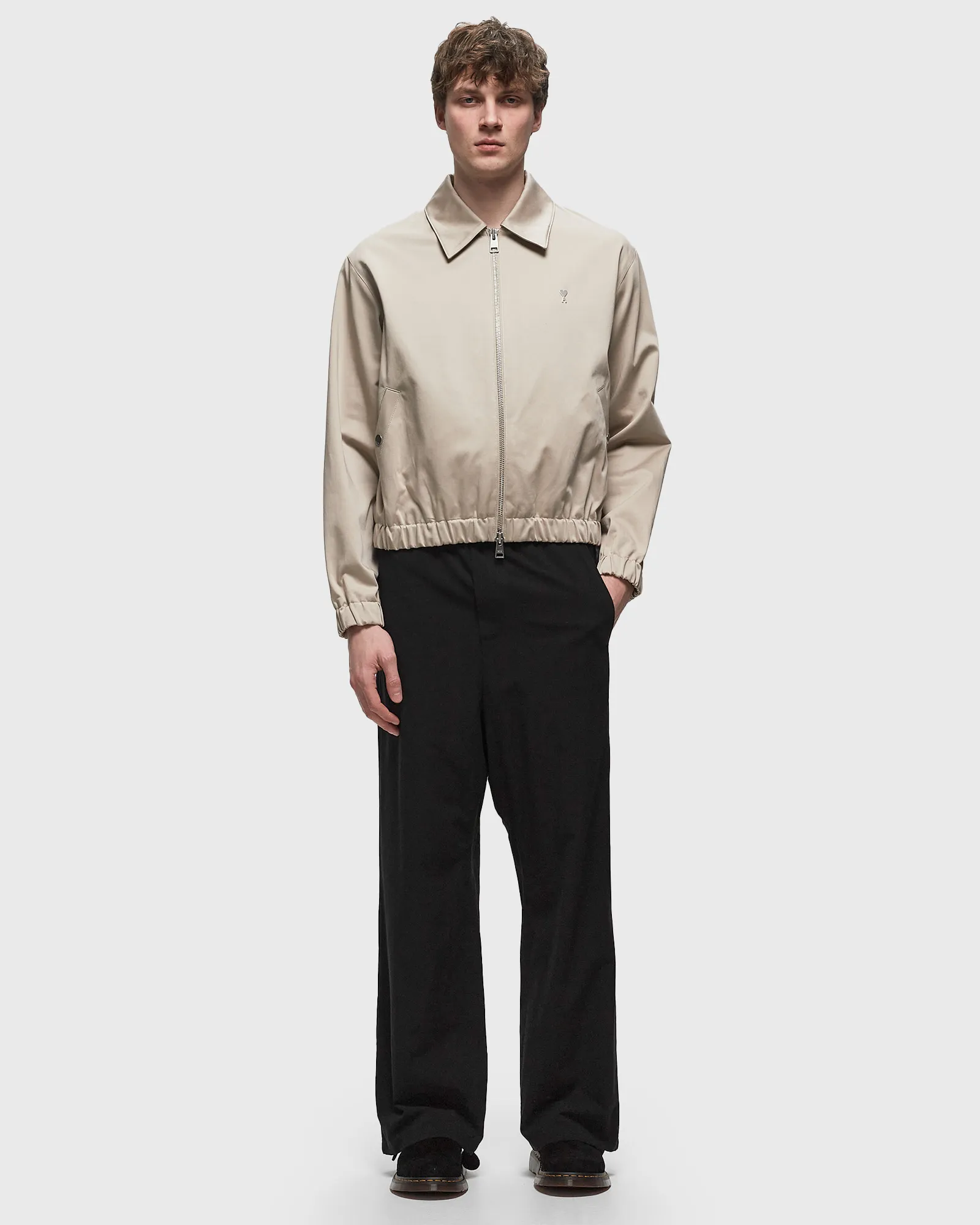 AMI Paris ADC ZIPPED JACKET