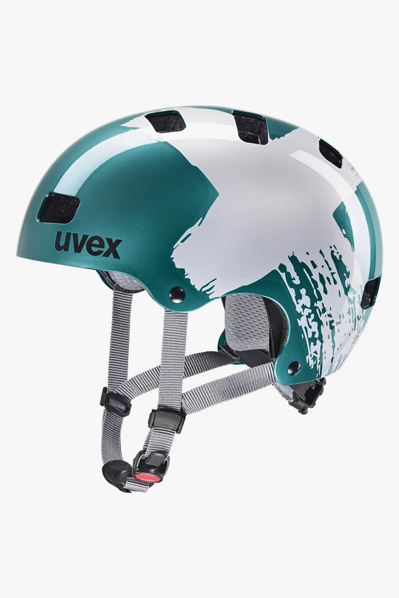 uvex kid 3 Kinder Velohelm